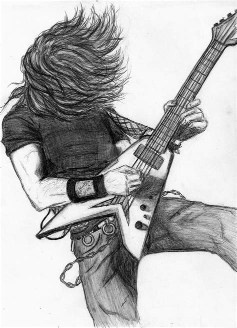 Metal by DontxFearxThexReaper on DeviantArt