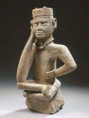 Kongo Ntadi Tumba Figure The Thinker DR Congo Https Imodara