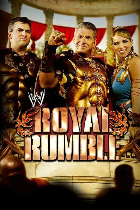 WWE Royal Rumble 2006 (2006) — The Movie Database (TMDB)