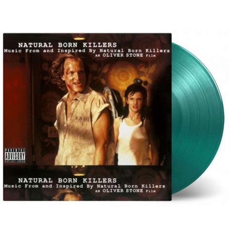 Natural Born Killers - Original Soundtrack LP - 25th Anniversary ...