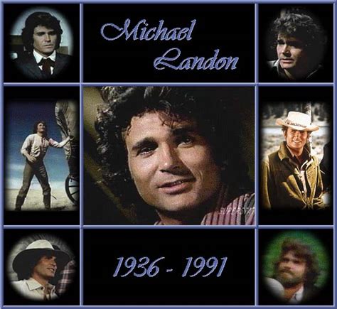 Michael Landon Biography