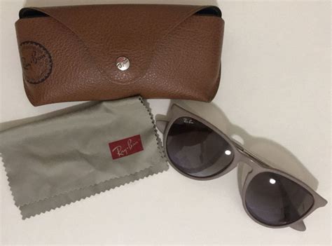 Culos Ray Ban Original Modelo Erika Culos Feminino Ray Ban Usado