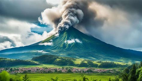 Active Volcano In The Philippines: A Must-Visit