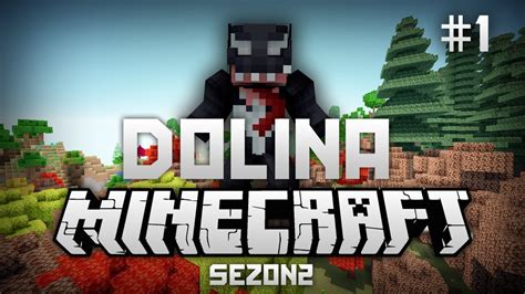 Dolina Minecrafta Sezon 2 1 Początek Seria Na Modach Youtube