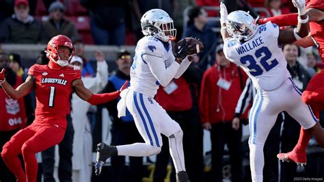 Kentucky Set To Face Off Against Clemson In Taxslayer Gator Bowl