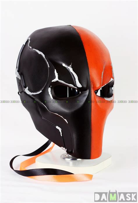 Deathstroke mask v2.0 cosplay | Etsy