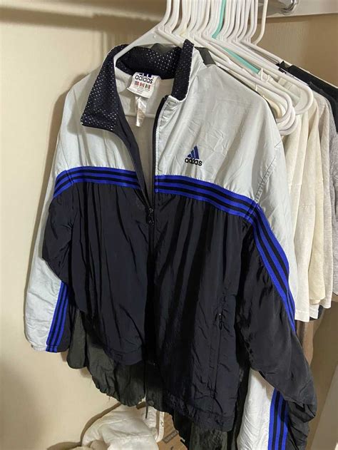 Adidas Windbreaker Gem