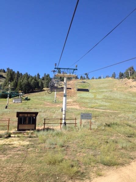 Mountain Biking Big Bear Lake: Snow Summit Mountain Resort - Singletracks Mountain Bike News