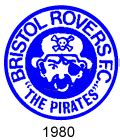 Bristol Rovers - Historical Football Kits