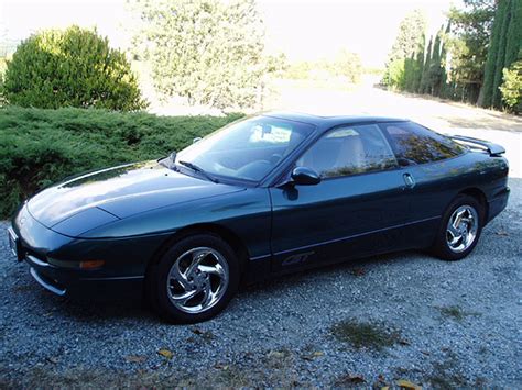 1996 Ford Probe Se Related Infomationspecifications Weili Automotive Network