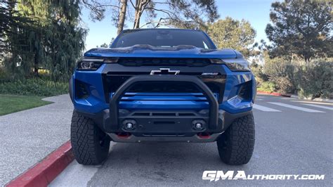 Walk Around The Chevy Colorado Zr Desert Boss Video