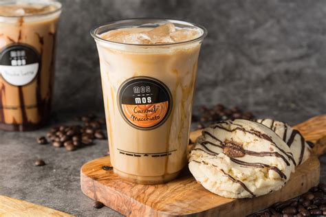 Mos Mos Coffee (Bloor/Yonge) - Order Now