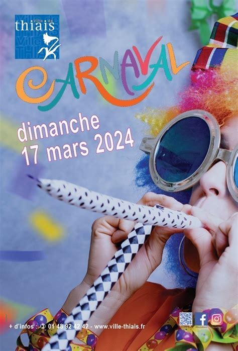 Carnaval De Thiais 2024 Ville De Thiais