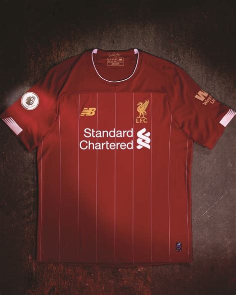 Other Collectable Patches 2019 UEFA Champions Of Europe LFC KOP