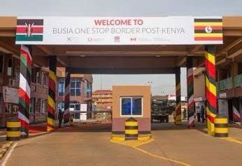 Philip Smith On Twitter Busia One Stop Border Post Is The Busiest