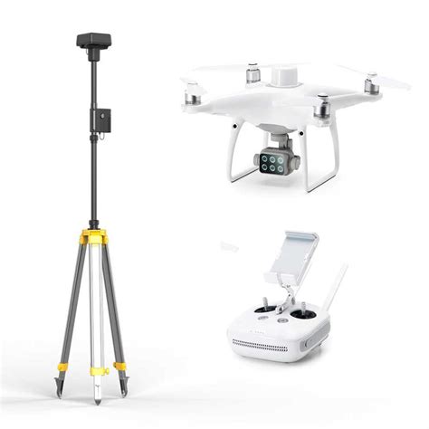 Dji P Multispectral D Rtk High Precision Gnss Mobile Station Combo