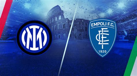 Watch Serie A Season Episode Full Match Replay Inter Vs