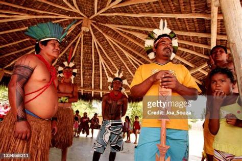 Tupi Guarani Civilization Photos and Premium High Res Pictures - Getty ...