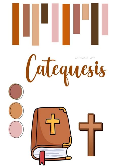 Portada Para Catequesis