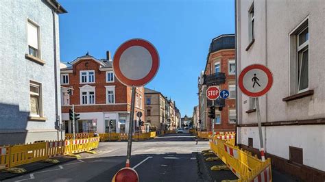 Bleichstraße wird Sackgasse