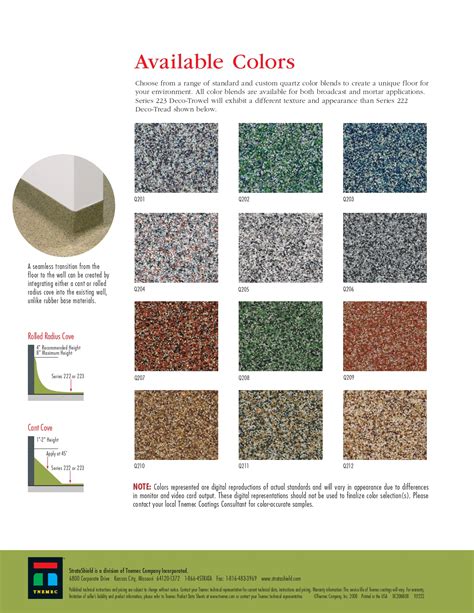 Acryla Deck Sherwin Williams Deck Paint / Color Charts Stonewall