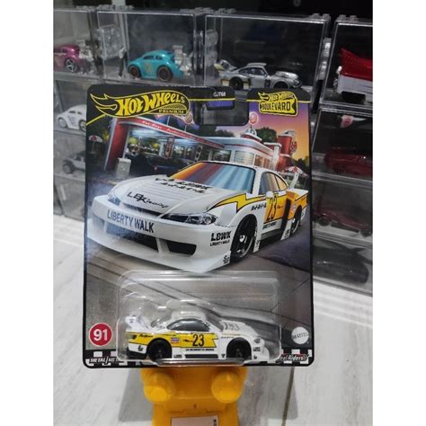 Jual Hot Wheels Boulevard Series U Shopee Indonesia