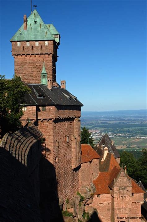 Der Bergfried Fotobuch Der Hohk Nigsburg