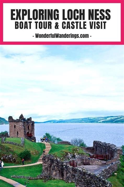 Review of Loch Ness Boat Tour & Castle Visit with Jacobite Cruises ...