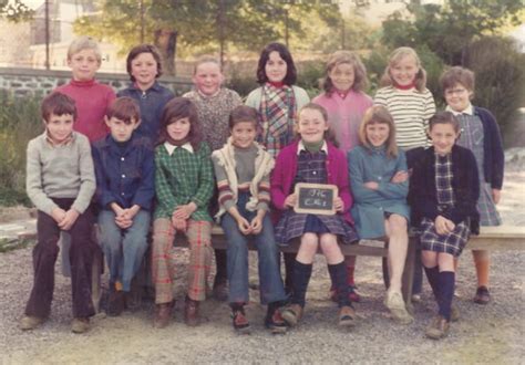 Photo De Classe Cm De Ecole Notre Dame Pleudihen