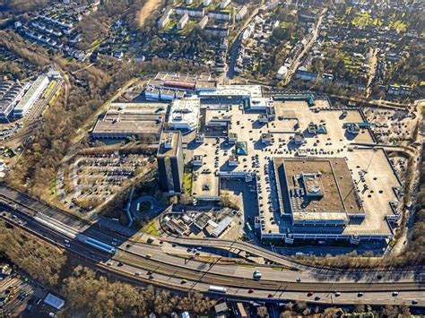 Wohnen am Rhein Ruhr Zentrum Laubbläser nerven besonders