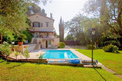 Large Beautiful House In La Colle Sur Loup Provence Alpes Côte D azur