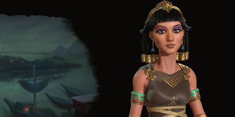 Civilization 6 Guía De Cleopatra Ptolemaica