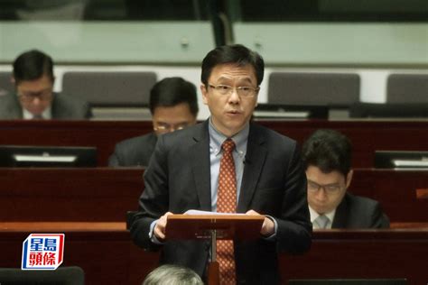 議員關注數字安全屏障對港機遇 孫東：以創科發展藍圖主導推進智慧城市發展 星島日報