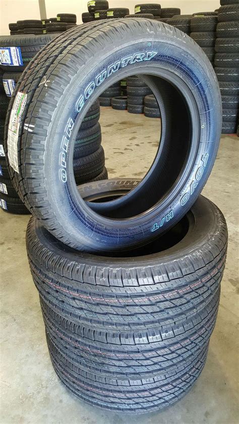 New 2755520 Toyo Open Country Ht Tires For Sale In Corona Ca