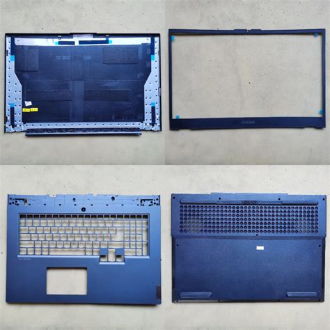 Новый ноутбук lenovo Y550-17 Y7000-17 2020 дюймов Legion 5-17IMH05 5 ...