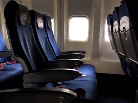 Review Klm Business Class Amsterdam Bergen B737 Paliparan