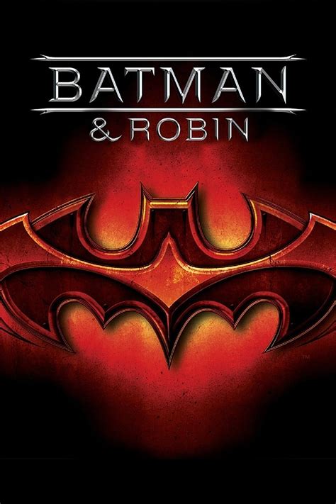 Batman & Robin (1997) - Posters — The Movie Database (TMDb)