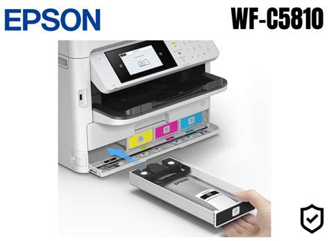 Ripley Impresora Multifuncional Epson Workforce Pro Wf C Wifi Ad