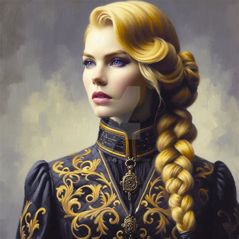 Gabrielle De Lioncourt The Vampire Chronicles By Zombiegrrll On