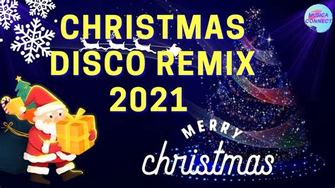 Nonstop Christmas Songs Medley Disco Remix 2022 Christmas Disco Song