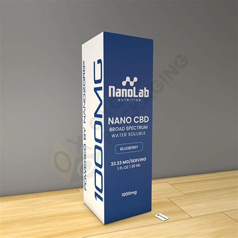 Custom Cbd Boxes At Affordable Price Oxo Packaging