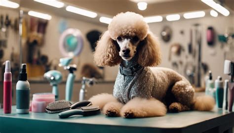 Grooming Your Poodle For Optimal Health And Appearance Moyen Poodle