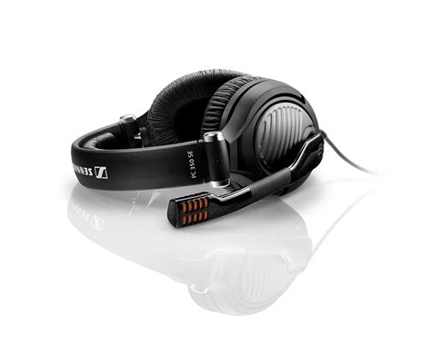 Sennheiser Pc 350 Special Edition Noise Blocking Gaming Headset