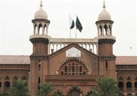 Lahore High Court Rejects Plea For Restoration Of Punjab Assembly