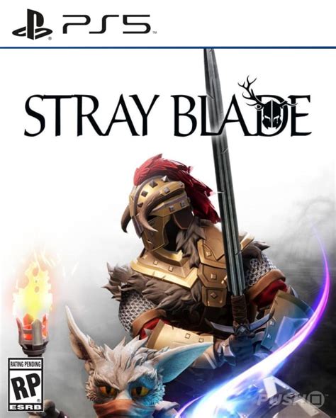 Stray Blade 2023 PS5 Game Push Square