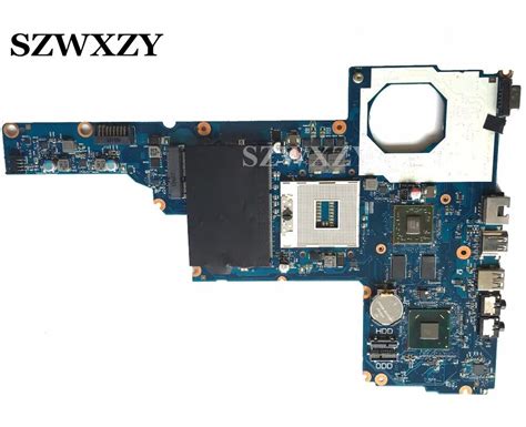 Refurbished Laptop Motherboard For Hp Cq Mainboard