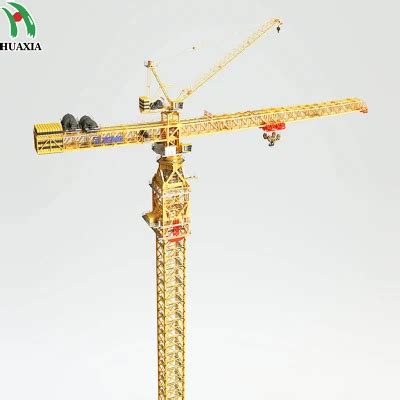 Building Construction Self Erecting Mobile Tower Crane China Tower