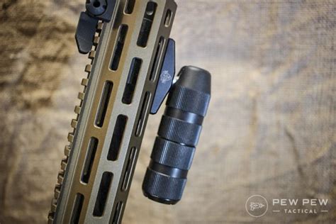 8 Best Ar 15 Foregrips Hands On Vertical And Angled Pew Pew Tactical