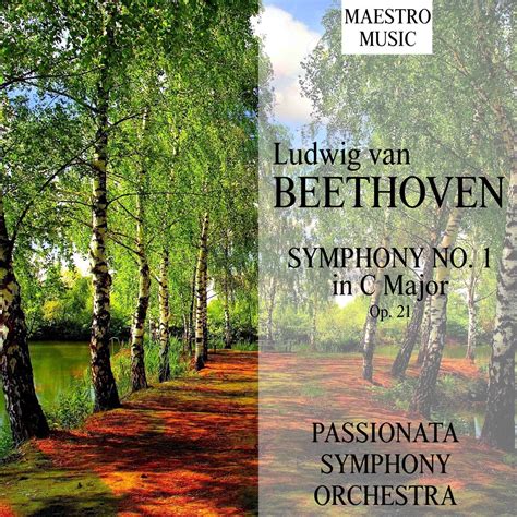 Apple Music Passionata Symphony Orchestra Beethoven Symphony No