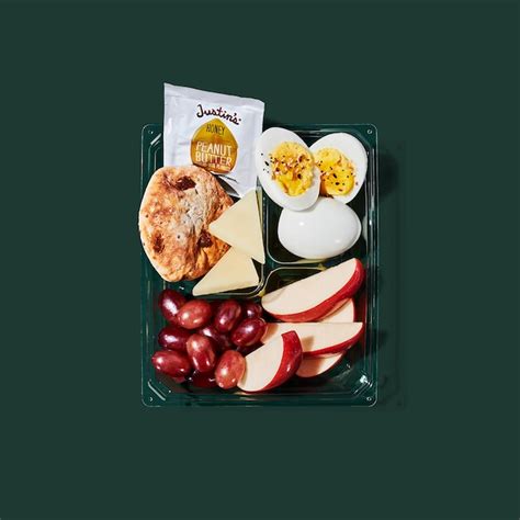 Eggs And Cheese Protein Box